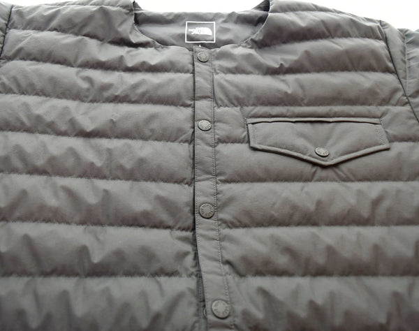 ノースフェイス THE NORTH FACE WS Zepher Shell Cardigan ウィンドストッパーゼファーシェルカーディガン グレー ND92262 ジャケット グレー Lサイズ 103MT-1323