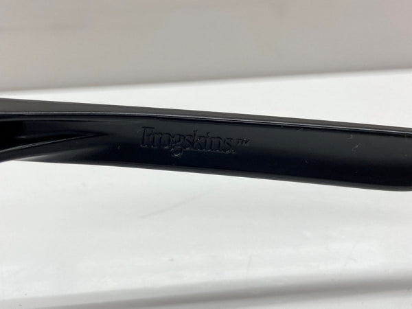 オークリー OAKLEY Frogskins フロッグスキン PRIZM P アジアンフィット サングラス アイウェア 眼鏡 黒 OO9245-8754 眼鏡・サングラス サングラス ロゴ ブラック 104G-51