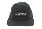 シュプリーム SUPREME 5SS Military Camp Cap ミリタリーキャンプキャップ 帽子 メンズ帽子 キャップ ブラック 103H-69