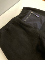 パタゴニア PATAGONIA Synchilla Pants シンチラ パンツ フリースパンツ 黒 21665 ボトムスその他 ブラック S 101MB-525