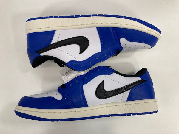 ジョーダン JORDAN Nike Air Jordan 1 Retro Low OG Game Royal ナイキ エアジョーダン1 レトロ ロー OG ゲームロイヤル CZ0790-140 メンズ靴 スニーカー ホワイト 28.5cm 101sh-1906