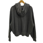 ブレスユー BLESS U Pigment Zip Hoodie Black BU0100 パーカ ブラック Lサイズ 201MT-4170