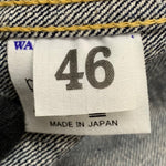 【曜日割引対象外】 ウエアハウス WAREHOUSE × WEST RIDE S1944JXX LIMITED デニム S1944JXX ジャケット ブルー 46サイズ 201MT-3392 VB