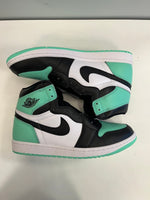 ジョーダン JORDAN Nike Air Jordan 1 High OG Green Glow ナイキ エアジョーダン1 ハイ OG グリーングロー DZ5485-130 メンズ靴 スニーカー ホワイト 29cm 101sh-2351