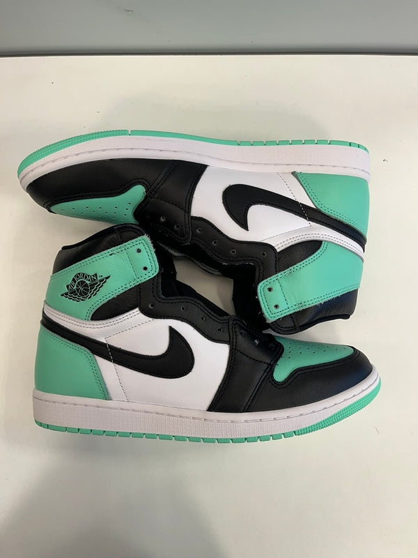 ジョーダン JORDAN Nike Air Jordan 1 High OG Green Glow ナイキ エアジョーダン1 ハイ OG グリーングロー DZ5485-130 メンズ靴 スニーカー ホワイト 29cm 101sh-2351