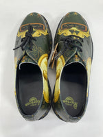 ドクターマーチン Dr.Martens 1461 3ホールシューズ ジョヴァンニ・ディ・パオロ 絵画シリーズ 21708001 メンズ靴 その他 ブラック UK10 101sh-1963