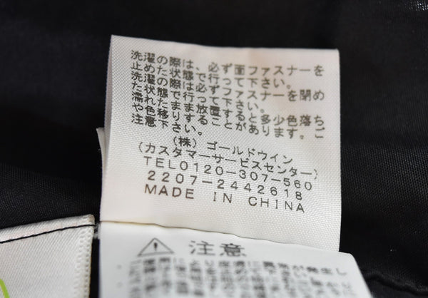 ノースフェイス THE NORTH FACE Compact Jacket コンパクトジャケット NPW72230 ジャケット ブラック Lサイズ 103LT-147