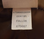 ギャップ GAP OLD GAP 08AW 00'S カウレザー ダブル ライダース オールド キャメル ジャケット ベージュ Mサイズ 103MT-2699