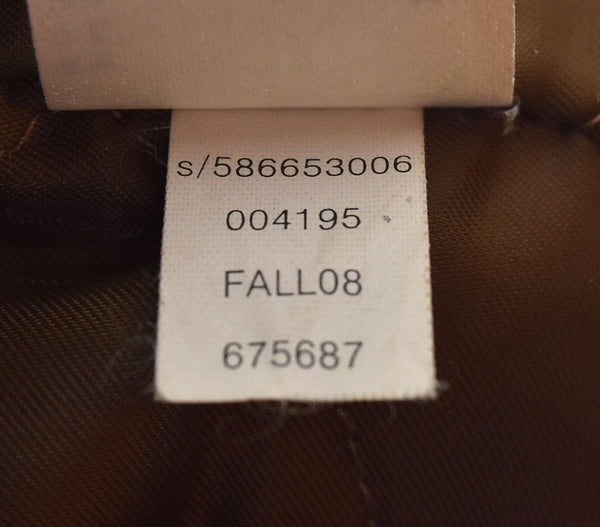 ギャップ GAP OLD GAP 08AW 00'S カウレザー ダブル ライダース オールド キャメル ジャケット ベージュ Mサイズ 103MT-2699