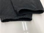 ステューシー STUSSY × NIKE ナイキ Washed Pants ウォッシュド パンツ 黒 ロゴ DO5296-010 ボトムスその他 ブラック Lサイズ 104MB-293
