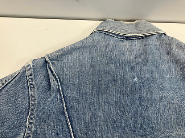 ヴィンテージ vintage  50's～60's 50～60年代 ストア系 2nd TYPE デニムジャケット Gジャン - ジャケット ブルー 101MT-4181