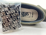 ヴァンズ VANS 18年 × WTAPS ダブルタップス ERA LX エラ クロコ ローカット シューズ スケートボード 緑 黒 メンズ靴 スニーカー ブラック 27cm 104-shoes571