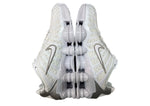 ナイキ NIKE 25年製 SHOX TL ショックス メッシュ ローカット シューズ 白 AV3595-100 メンズ靴 スニーカー ホワイト 27.5cm 104S-1020