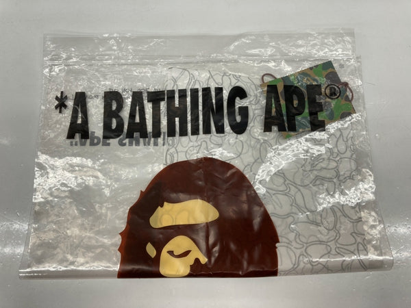 アベイシングエイプ A BATHING APE BAPE MULTIFONTS SHARK FULLZIP パーカー プルオーバー フーディ ダブルジップ シャーク ワッペン NAVY 紺 001ZPI301001M 3XL パーカ ロゴ ネイビー 104MT-343