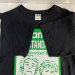 バンド・ミュージック系 ハイスタンダード Hi-STANDARD 2011 エアジャム AIRJAM Tシャツ ブラック Mサイズ 201MT-4510