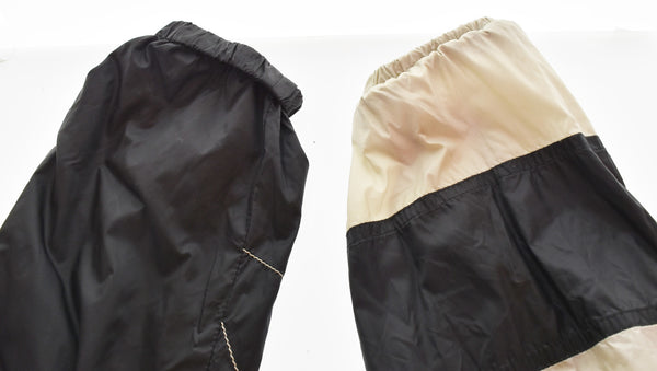 リックオウエンス Rick Owens Babel Snapfront JacketナイロンジャケットUS40 RR19S2714-NZEM4 US40 ジャケット ブラック 103MT-3177