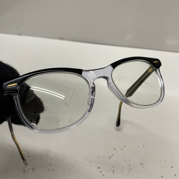 【曜日割引対象外】 【中古】レイバン Ray-Ban EAGLEEYE 調光レンズ RB2398F 眼鏡・サングラス サングラス ブラック 201goods-762 VB