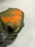 ミリタリー military Vintage ヴィンテージ 70s 80s M-65 M65 フィールドジャケット ライナー付き ジャケット カーキ Lサイズ 101MT-4882