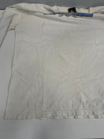 ハーレーダビッドソン Harley-Davidson 00’s BLUE RIDGE バーアンドシールドロゴ トライバル柄 袖プリント 両面プリント VINTAGE ヴィンテージ XL ロンT ホワイト LLサイズ 101MT-4567