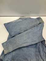 リーバイス Levi's 80's～90's 80～90年代 デニムジャケット Gジャン トラッカージャケット VINTAGE ヴィンテージ 75506-0412 40 ジャケット ブルー 101MT-5034