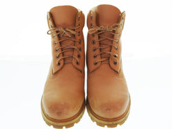 ティンバーランド  Timberland Premium Boot プレミアムブーツ 9 TB0A1JJB メンズ靴 ブーツ その他 ブラウン 9 27cm 103S-1214