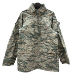 ミリタリー Military Item U.S.ARMY APECS GORE-TEX PARKA ゴアテックス デジタルカモ カモ柄 SMALL-REGULER ジャケット カモフラージュ・迷彩 カーキ 104MT-1043