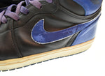 ナイキ NIKE AIR JORDAN 1 RETROエア ジョーダン 1 レトロ  01年復刻 2001年 Royal Blue ロイヤル 136066-041 メンズ靴 スニーカー ブルー 28cm 103S-695