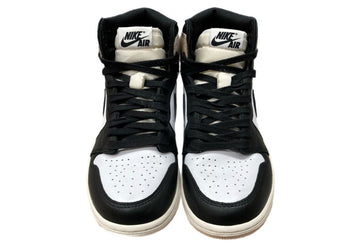ナイキ NIKE 24年製 WMNS AIR JORDAN 1 HIGH OG エア ジョーダン ハイ AJ1 バスケ シューズ 白 薄茶 黒 FD2596-021 レディース靴 スニーカー ベージュ 24cm 104S-804