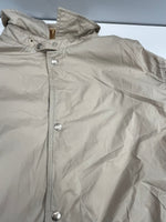 エルエルビーン L.L.Bean Bean's Lined Coach Jacket ビーンズラインドコーチジャケット  復刻 チンスト付き  4175-5070 XL ジャケット ベージュ LLサイズ 101MT-5364