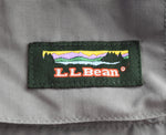 エルエルビーン L.L.Bean 90s マウンテンパーカー 90's ダブルジップ ドローコード ジャケット グレー Lサイズ 103MT-3518