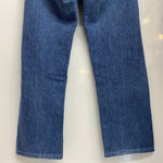 【曜日割引対象外】 リーバイス Levi's 80's 501-0118 ストライプ デニムパンツ デニム ブルー W32 L34サイズ 201MB-1062 VB