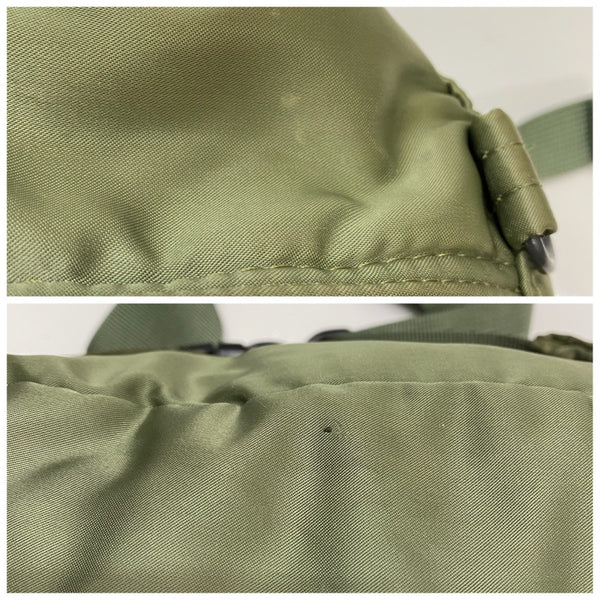 ポーター PORTER タンカー ウエストバッグ バッグ メンズバッグ ボディバッグ・ウエストポーチ カーキ 201goods-729