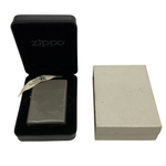 【曜日割引対象外】 【中古】ジッポー ZIPPO SOLID TITANIUM ソリッドチタン 2001年製 USA製 メンズジュエリー・アクセサリー その他 シルバー 201goods-607 VB