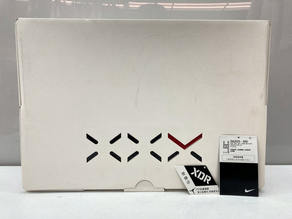ナイキ NIKE 20年製 AIR JORDAN XXXV SP-R PF WARRIOR RUI HACHIMURA エア ジョーダン ウォリアー 八村 塁 AJ35 シューズ 赤 黒 DA2625-600 メンズ靴 スニーカー ブラック 27.5cm 104S-693