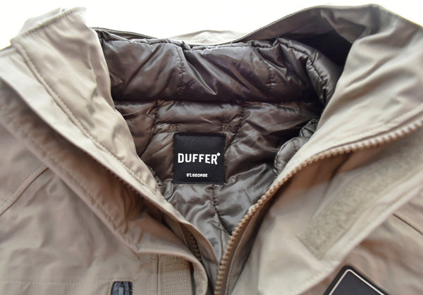 ザダファーオブセントジョージ The DUFFER of St.GEORGE WILDTHINGS ワイルドシングス別注 DENALI JKT ジャケット カーキ DF-KF-71792 ジャケット カーキ LLサイズ 103MT-1557