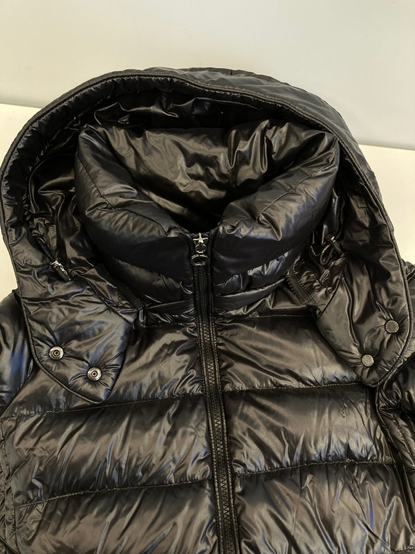 タトラス TATRAS ダウンパーカー ダウンジャケット 黒 BLK LTA20A4690 ジャケット ブラック サイズ01 101LT-119