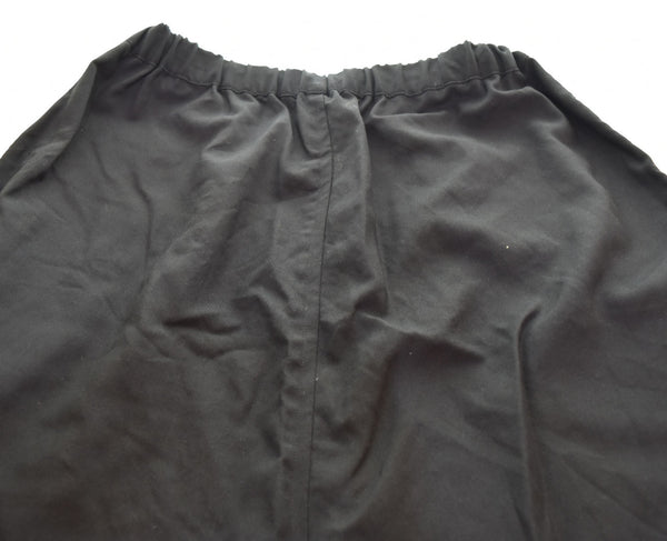 コムデギャルソン COMME des GARCONS 2016年 サルエルパンツ 黒 1S-P019 ボトムスその他 ブラック Sサイズ 103MB-470