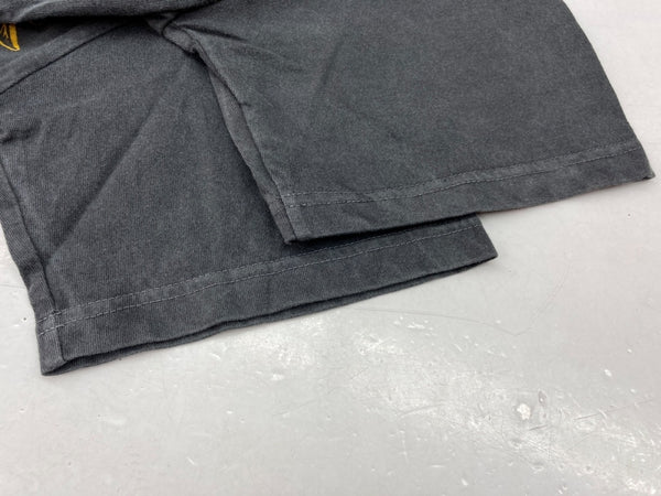 サブカルチャー Subculture vintage body eagle Tee ヴィンテージ加工 イーグル Tシャツ 黒 サイズ1 Tシャツ プリント ブラック 104MT-1480