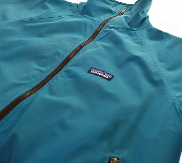 パタゴニア PATAGONIA  SHELLED SYNCHILLA JACKET シェルド シンチラ ジャケット 28145 ジャケット グリーン Sサイズ 103MT-3415