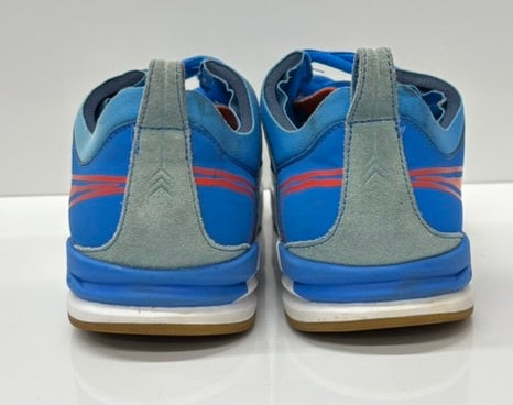 ナイキ NIKE SB プロジェクト BA プレミアム "フォトブルー/ライトアーモリーブルー/チームオレンジ" SB Project BA Premium "Photo Blue/Light Armory Blue/Team Orange" 599643-484  メンズ靴 スニーカー ブルー 27.5㎝サイズ 201-shoes1071