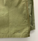 【曜日割引対象外】 ユーエスエムシー USMC 40s P-44 HBT JACKET ステンシル ジャケット カーキ 201MT-3096 VB