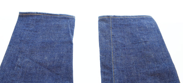 ウエアハウス WAREHOUSE テーパード デニムパンツ 青 LOT1105 デニム ブルー 32 103MB-328