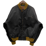 【曜日割引対象外】 ポロラルフローレン Polo Ralph Lauren 90's Sportsman Bomber Jacket ジャケット ブラック XLサイズ 201MT-4721 VB