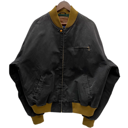 【曜日割引対象外】 ポロラルフローレン Polo Ralph Lauren 90's Sportsman Bomber Jacket ジャケット ブラック XLサイズ 201MT-4721 VB