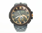 カシオ CASIO PRO TREK プロトレック 電波時計 タフソーラー 電波ソーラー PRW-7000X メンズ腕時計ブラック 103watch-3