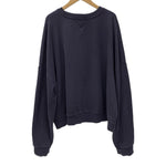 エンタイア スタジオ entire studios BOX CREW WASH ES2126 スウェット パープル XLサイズ 201MT-4333