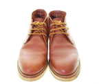 レッドウィング RED WING  クラシック チャッカ ブーツ  レッドブラウン 3139 メンズ靴 ブーツ チャッカ ブラウン 27.5cm 103S-369