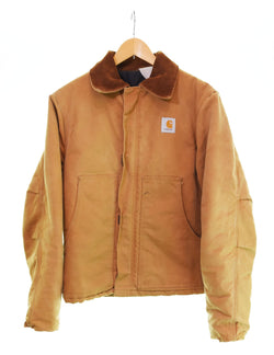 カーハート Carhartt TRADITIONAL COAT トラディショナルコート ジャケット 茶 ジャケット ブラウン 103MT-2357