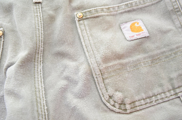 カーハート Carhartt 90s USA製ダブルニー ペインターパンツ ボトムスその他 30 103MB-636
