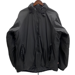 【曜日割引対象外】 ミリタリー MILITARY US.ARMY ECWCS GEN3 LEVEL7 BAF社 8415-01-555-1275 ジャケット ブラック Mサイズ 201MT-4676 VB